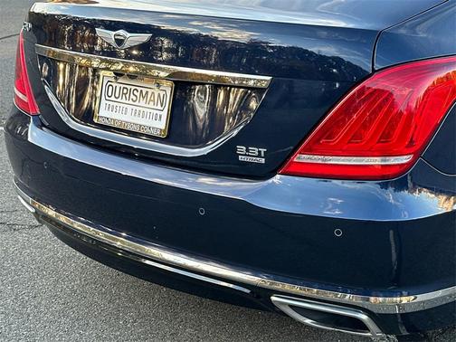 2019 Genesis G90 Premium