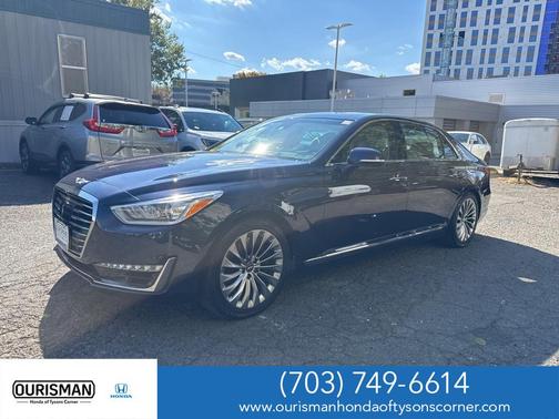 2019 Genesis G90 Premium