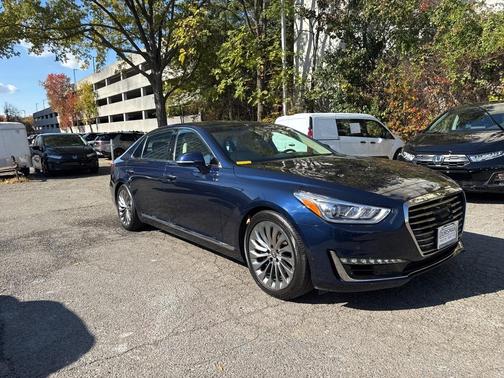 2019 Genesis G90 Premium