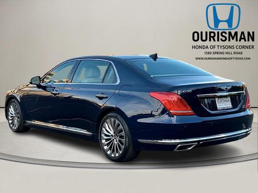 2019 Genesis G90 Premium