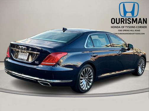 2019 Genesis G90 Premium