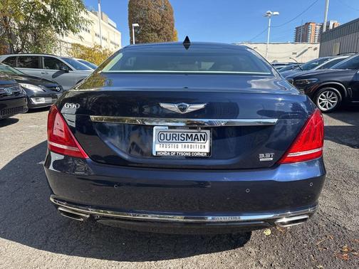 2019 Genesis G90 Premium