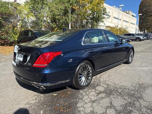 2019 Genesis G90 Premium