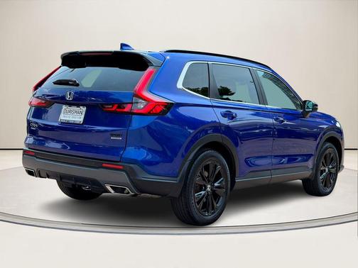 2023 Honda CR-V Hybrid Sport Touring AWD