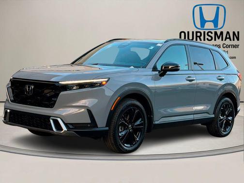 2026 Honda CR-V Hybrid Sport Touring AWD