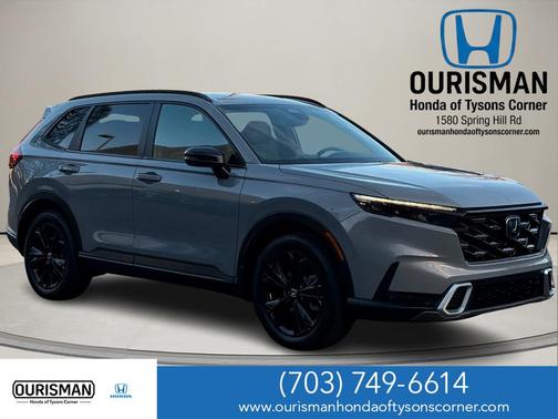 2026 Honda CR-V Hybrid Sport Touring AWD