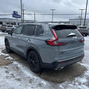 2026 Honda CR-V Hybrid Sport Touring AWD