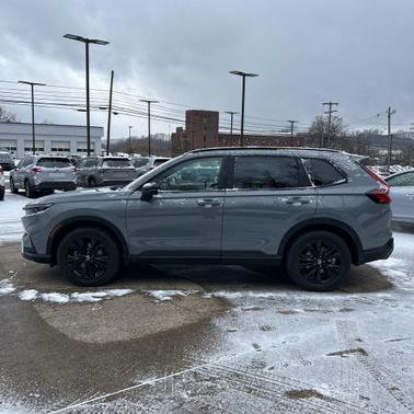 2026 Honda CR-V Hybrid Sport Touring AWD