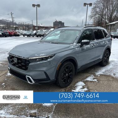 2026 Honda CR-V Hybrid Sport Touring AWD