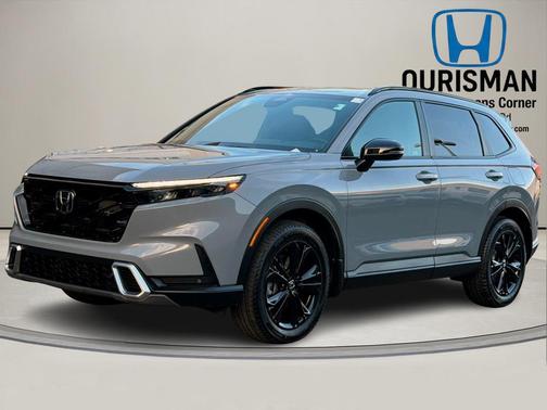 2026 Honda CR-V Hybrid Sport Touring AWD