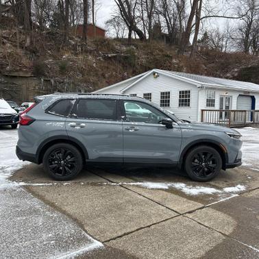 2026 Honda CR-V Hybrid Sport Touring AWD