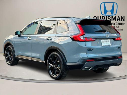 2026 Honda CR-V Hybrid Sport Touring AWD