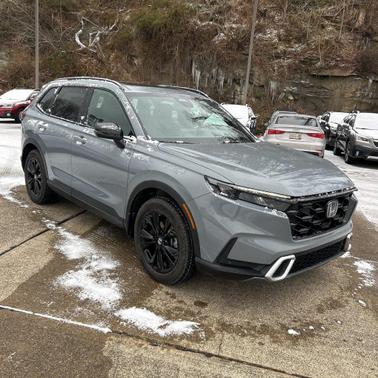 2026 Honda CR-V Hybrid Sport Touring AWD