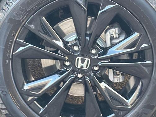 2026 Honda CR-V Hybrid Sport Touring AWD