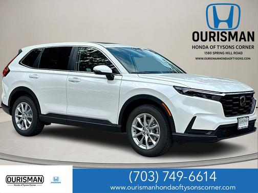 2026 Honda CR-V EX AWD