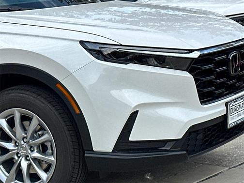 2026 Honda CR-V EX AWD