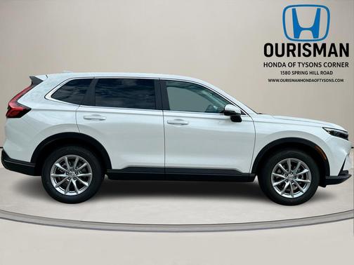 2026 Honda CR-V EX AWD