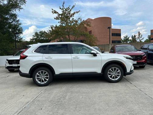 2026 Honda CR-V EX AWD