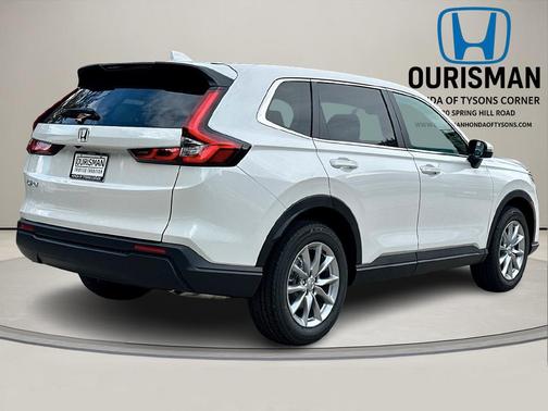 2026 Honda CR-V EX AWD