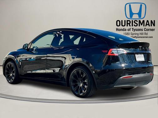 2023 Tesla Model Y Long Range Dual Motor All-Wheel Drive