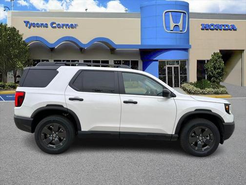 2026 Honda Passport AWD RTL