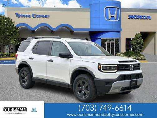 2026 Honda Passport AWD RTL