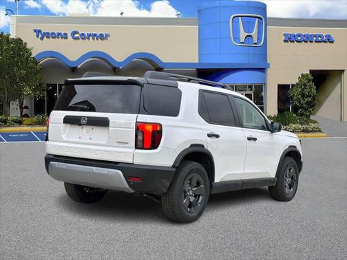 2026 Honda Passport AWD RTL
