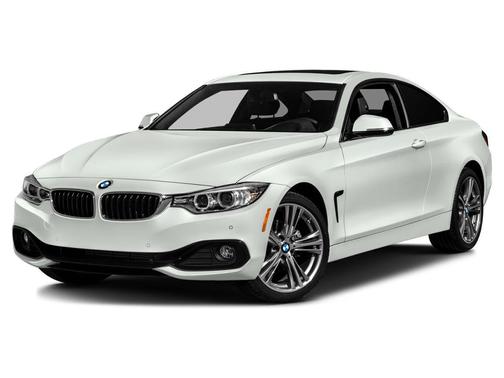 Mineral Gray Metallic 2015 BMW 428 i