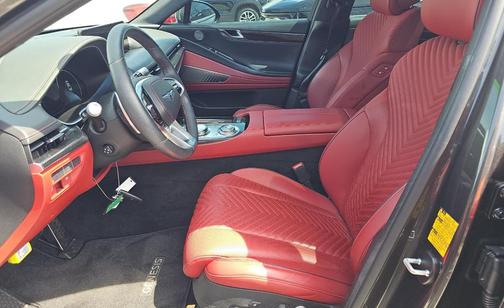 Makalu Gray 2023 Genesis G80 3.5T Sport AWD