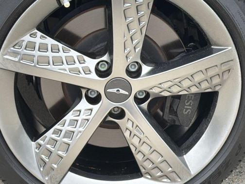 Makalu Gray 2023 Genesis G80 3.5T Sport AWD