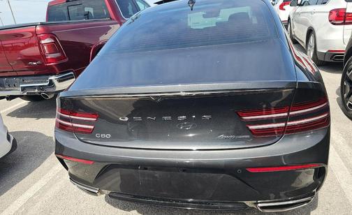 Makalu Gray 2023 Genesis G80 3.5T Sport AWD