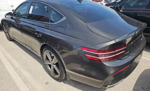Makalu Gray 2023 Genesis G80 3.5T Sport AWD
