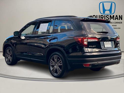 2022 Honda Pilot AWD Sport