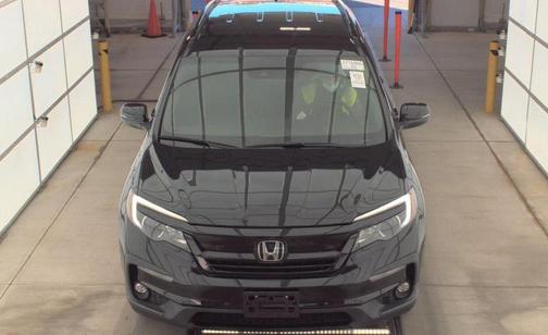 2022 Honda Pilot AWD Sport