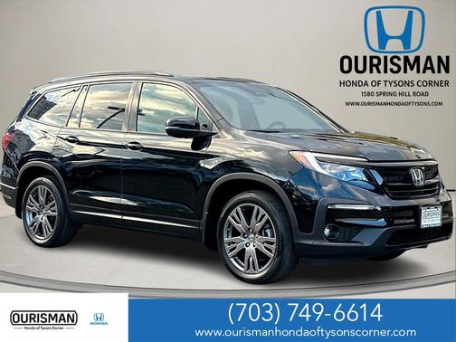 2022 Honda Pilot AWD Sport