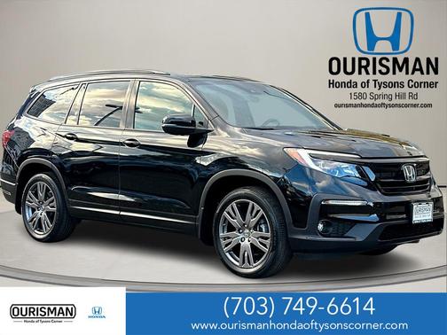 2022 Honda Pilot AWD Sport