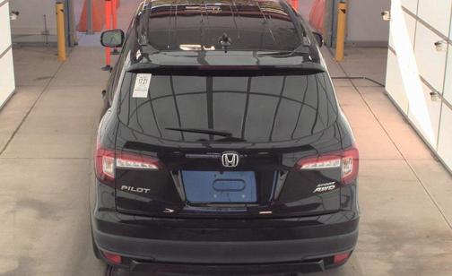 2022 Honda Pilot AWD Sport