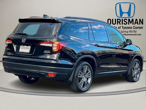 2022 Honda Pilot AWD Sport