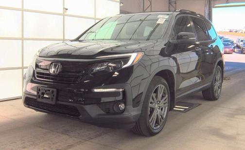 2022 Honda Pilot AWD Sport