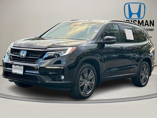 2022 Honda Pilot AWD Sport