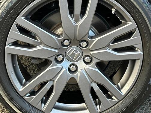 2022 Honda Pilot AWD Sport