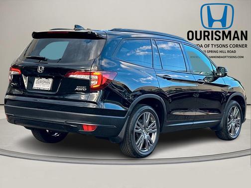 2022 Honda Pilot AWD Sport