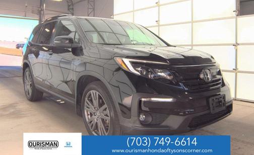 2022 Honda Pilot AWD Sport