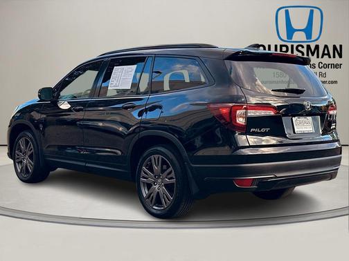 2022 Honda Pilot AWD Sport