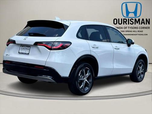 2025 Honda HR-V EX-L