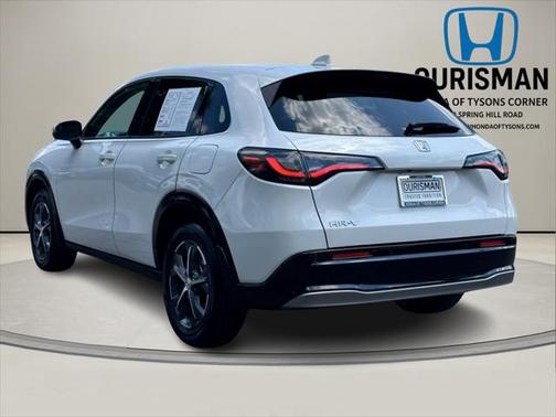 2025 Honda HR-V EX-L