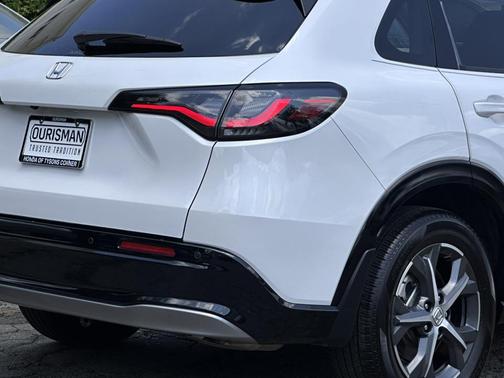 2025 Honda HR-V EX-L