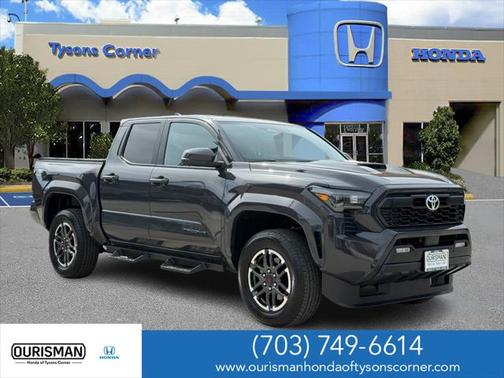 2024 Toyota Tacoma TRD Sport