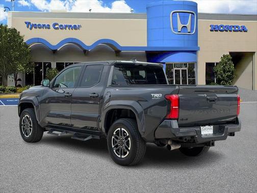 2024 Toyota Tacoma TRD Sport