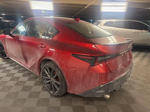 2024 Lexus IS 350 Base